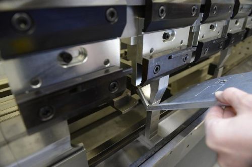 Sheet Metal Bending