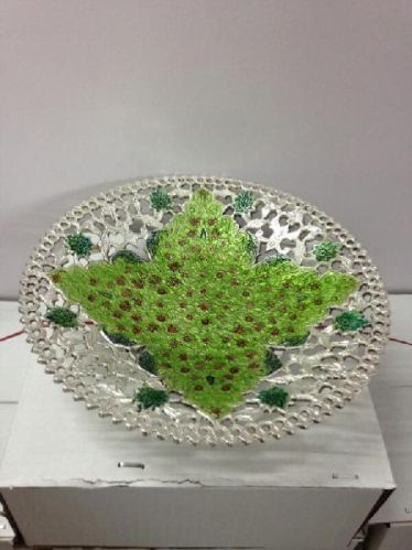 DOT BOWL ( SILVER MEENA )