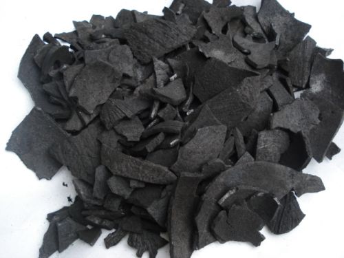 Coconut shell charcoal, Purity : 99.9%