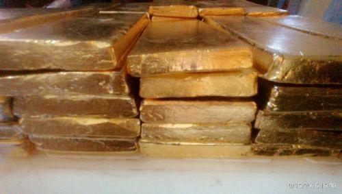 Gold bar, Country of Origin : India