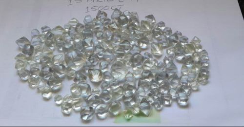Rough Diamonds, Gemstone Color : CRYSTALS NATURAL