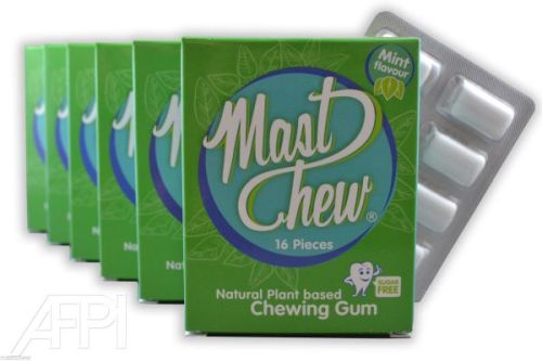 Chewing Gum Mast Chew, Certification : HACCP, Packaging Type : White