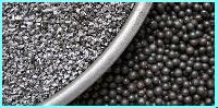 Polished Carbon Steel Chilled Iron Shot, Certification : ISO 9001:2008 Certified