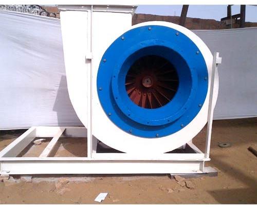 Centrifugal High Pressure Fans