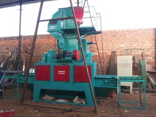 Pavers Block Shot Blasting Machine