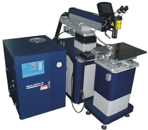 Laser Mould Repair Machine