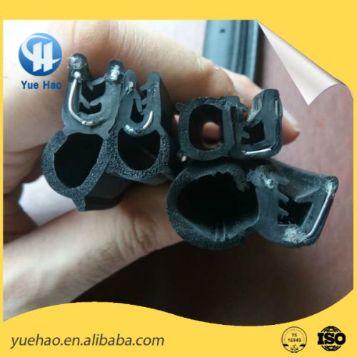 EPDM Automotive Rubber Seal for Used sealing car door window