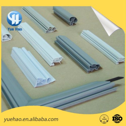PVC. Silicone Magnetic Refrigerator Door Gasket, Brand Name : YUEHAO