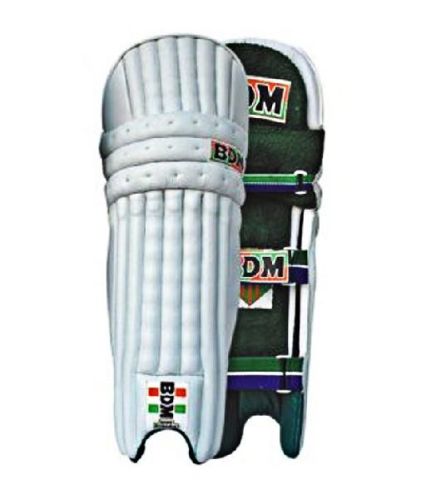 BDM Aero Dynamic Batting Legguards Boy's - Sabkifitness.com
