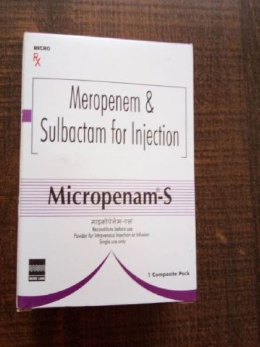 Micropenam-s Injection