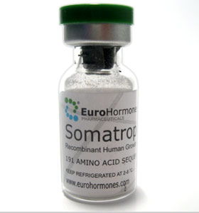 Somatropin Injection, Dosage Form : Solution for Health Care