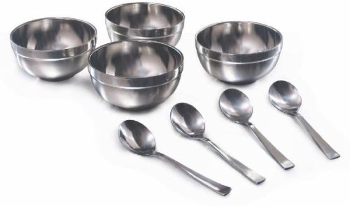 Bowl & Spoon Set