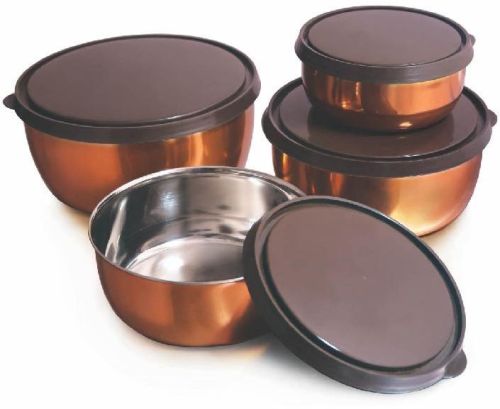 Fresca Bronze Bowl Set