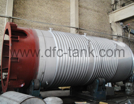 SA-240M 304 Fermentation Tank