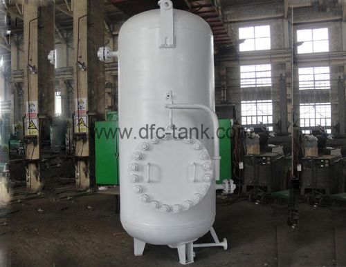 Vertical Type ASME Air Storage Tank With U Stamp