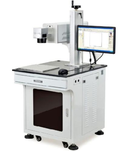 Laser Marking Machine, Marking Speed Capacity : 6000 mm/s
