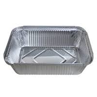 Aluminium Foil Food Container