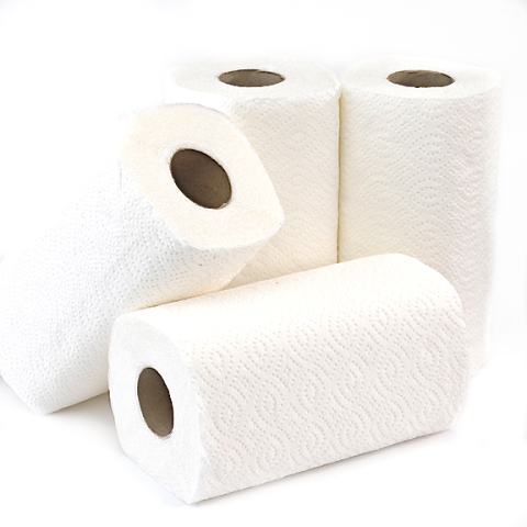 Kitchen Paper Rolls