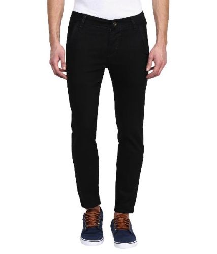 Haltung Men Black CROSS Jeans