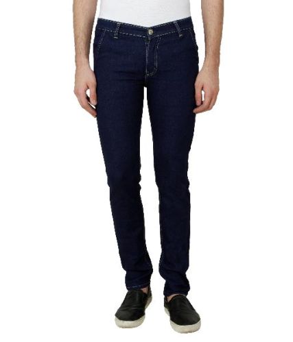 HALTUNG MENS SLIM FIT JEANS CARBON CR