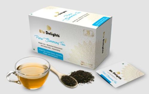 Blu Delights Wellness Tea