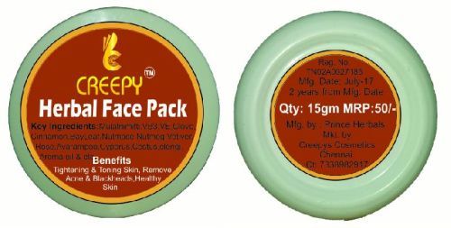 Multhanimitti Face Pack