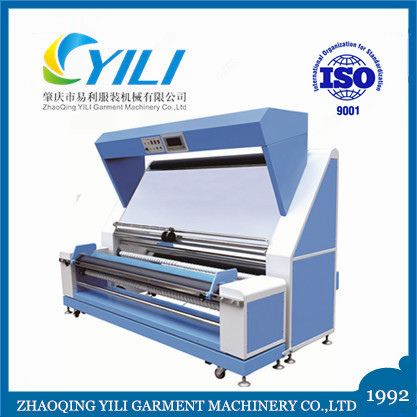 Auto Edge Multi Function Fabric Inspection Machine