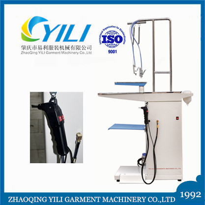 Fabric Stain Remove Machine, Power : 0.85KW