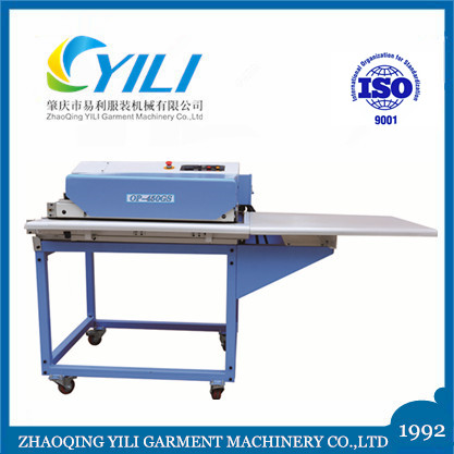 Fusing Bonding Gluing Machine