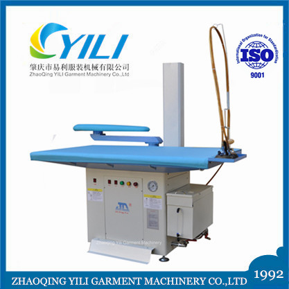 Vacuum Ironing Machine Table