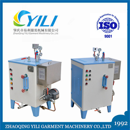 Electric Steam Generators, Power : 6/9/12/18/24/36/48/72/108KW