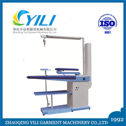 Vacuum Blowing Ironing Machine, Brand Name : Jin Ding