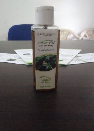 INDUS MEDIHERBS Panchgavya Hair Oil