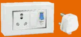 MCB Protected Sockets