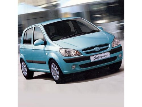 Used Hyundai Getz Prime Car