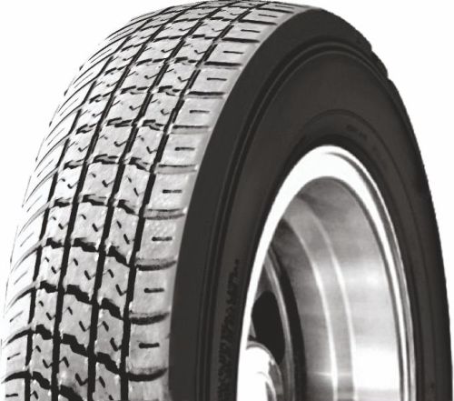 Retreading Tyre Tread Rubber, Color : Black