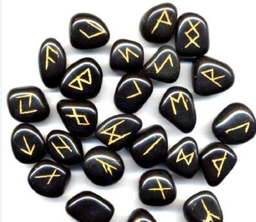 Agate Rune Sets