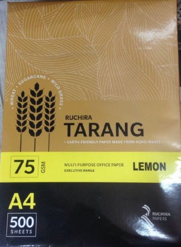 COLOR COPIER A4, Color : YELLOW, BLUE, PINK, GREEN