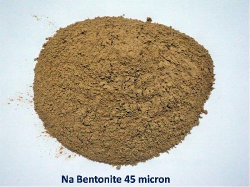 Bentonite