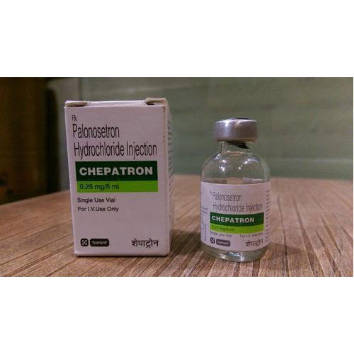 Chepatron Injection