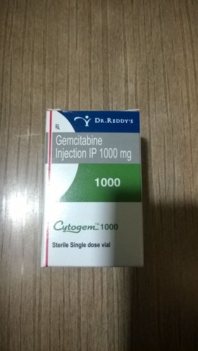 Cytogem 1000 Injection