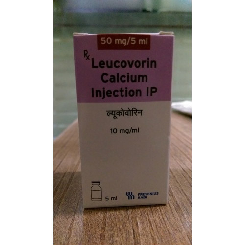 Leucovorin Calcium Injection