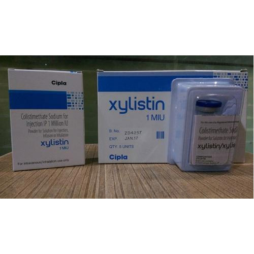 Xylistin 1 MIU Injection