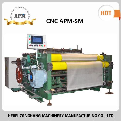 Stainless Steel Wire Mesh Machine