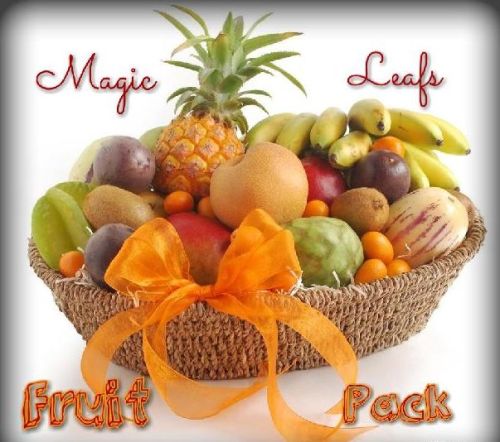 Magicleafs Fruit Face Pack, Packaging Type : Each Bottle