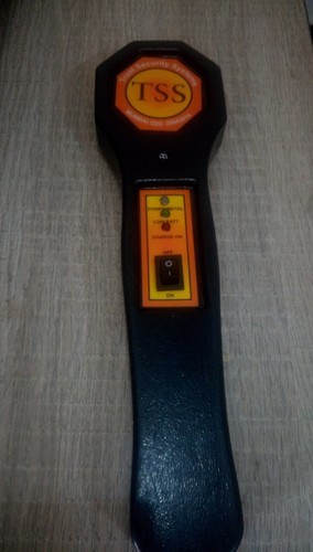 Electric Hand Held Metal Detector