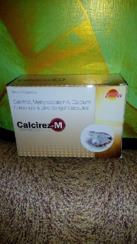 Calcirez-M Capsules