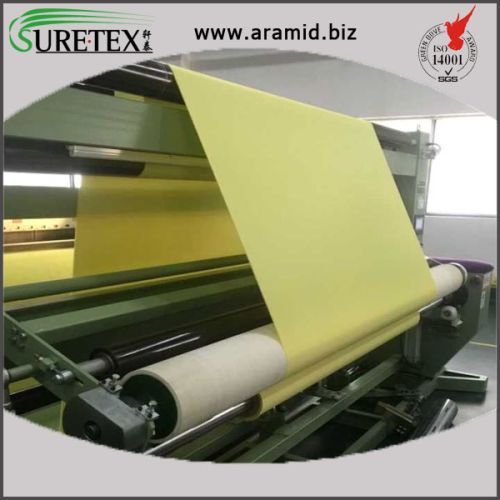 Bulletproof Plain Woven Kevlar Para Aramid Fiber Fabric