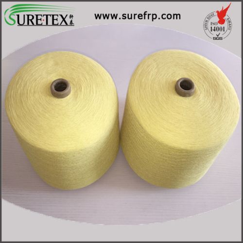 High Tenacity Aramid Spun Sewing Thread, Brand Name : Suretex