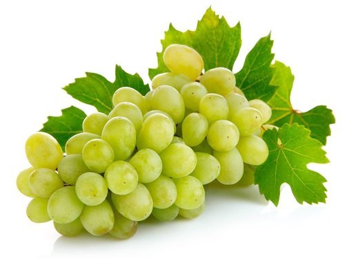 Organic Green Grapes, Packaging Type : Curated Box, Wooden Box